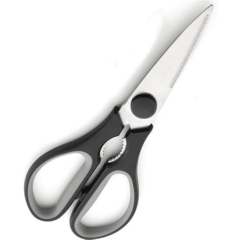 Multifunctional Kitchen Scissors Suitable for Chicken Bone Fish Bone Meat Scissors Vegetable ...