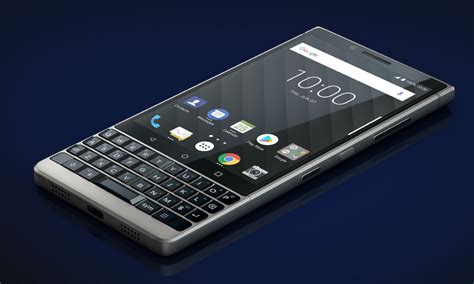 BlackBerry 5G smartphone with physical keyboard is coming next year - Tech