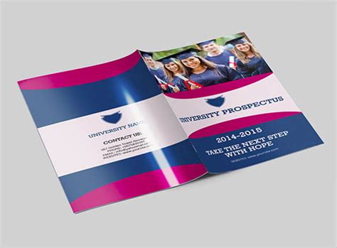 College Brochure Template - 45+ Free JPG, PSD, Indesign Format Download