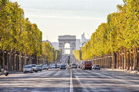 Arc De Triomphe Wallpapers, Pictures, Images