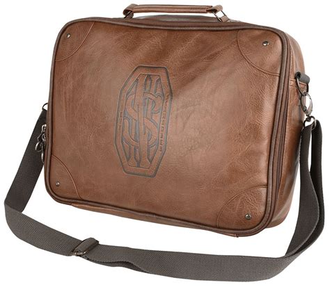 Newt Scamander's Suitcase | Fantastic Beasts Shoulder Bag | EMP