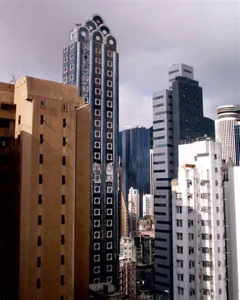 Hong Kong Skyscrapers Photos, Tall HK Buildings: Hong Kong Towers - e ...