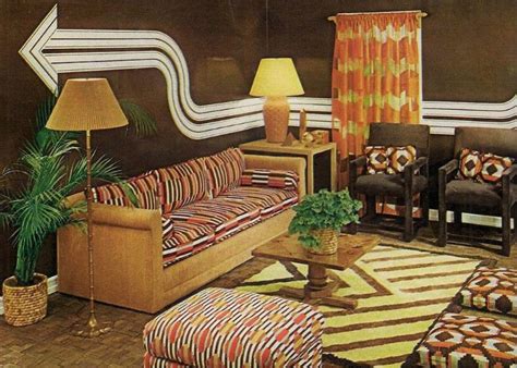 These retro living rooms are a vintage lover's dream | loveproperty.com