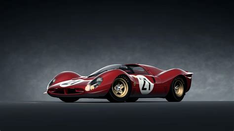 Ferrari 330 P4 Wallpapers - Top Free Ferrari 330 P4 Backgrounds - WallpaperAccess