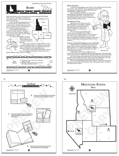 Mountain States – Splash! Publications