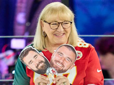 Donna Kelce, the NFL's Favorite Mom, Is One of PEOPLE's 25 Most Intriguing People of the Year!