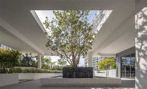 Architecture Masterprize Winner AMLI MidTown Miami / Landscape Design Workshop