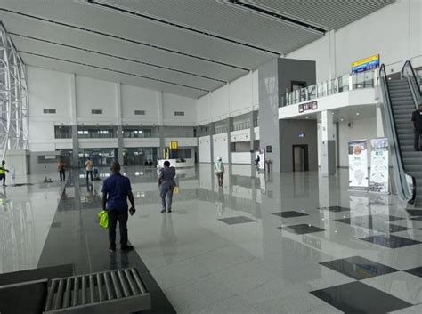 Recent Photos Of Port-Harcourt International Airport - Travel - Nigeria