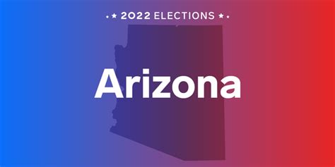 Live Results: Arizona Votes in Congressional and State Elections ...