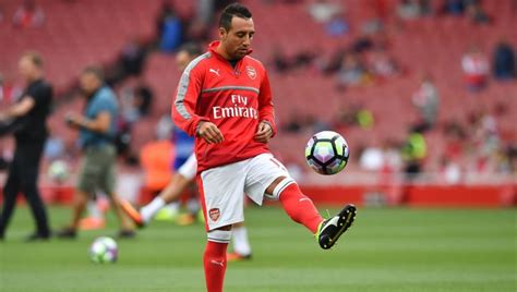 Arsenal Midfielder Santi Cazorla Reveals Hopes for Speedy Return From ...