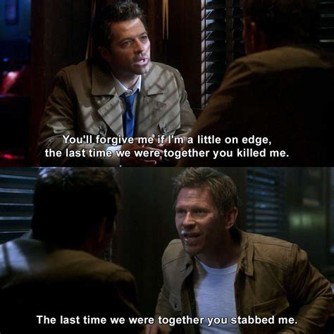 Supernatural Lucifer Funny Quotes - ShortQuotes.cc