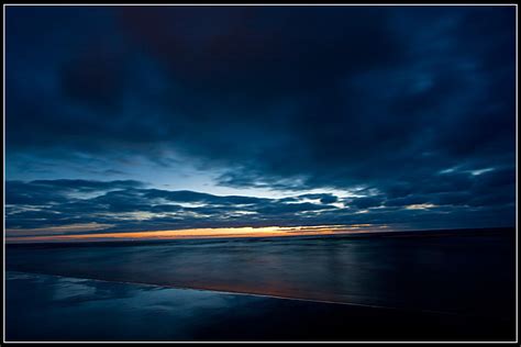 Kolka, LV - beach at sunset by Mackowatosc on DeviantArt