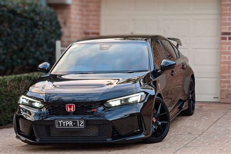 HONDA CIVIC TYPE-R - Marque Automotive News