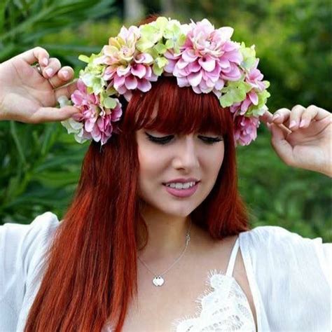Flower Crowns by Sasha Rose Flower Crowns, Crown Jewelry, Rose, Flowers, Fashion, Moda, Pink ...