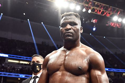 Mike Tyson Believes Tyson Fury vs. Francis Ngannou Won't Be As One-Sided As People Think ...