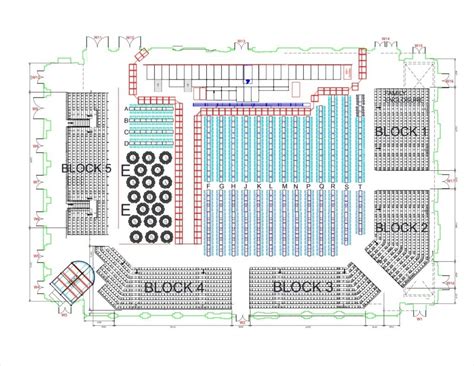 Alexandra Palace Floor Plan - floorplans.click