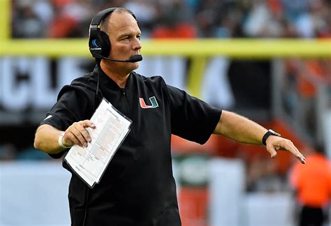 Mark Richt tweets he's fine after suffering heart attack