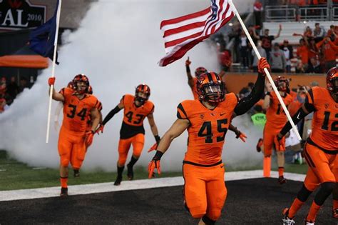 Oregon State Beavers football recruiting: Class of 2016 (so far ...