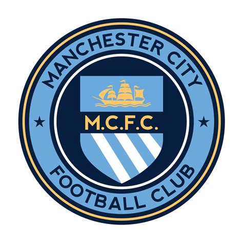 Manchester City Logo - LogoDix