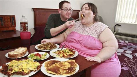 World's heaviest woman to visit India for weight reduction