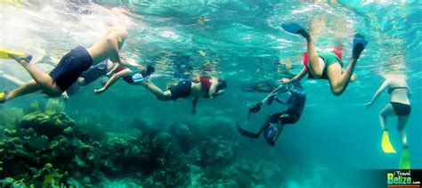 Fifty Shades of Blue – Snorkeling the Great Blue Hole of Belize