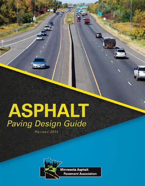 Asphalt Paving Design Guide (Minnesota) - Construction Documents And ...