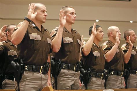 Oklahoma Highway Patrol adds 41 to its ranks | Capitol Report | tulsaworld.com