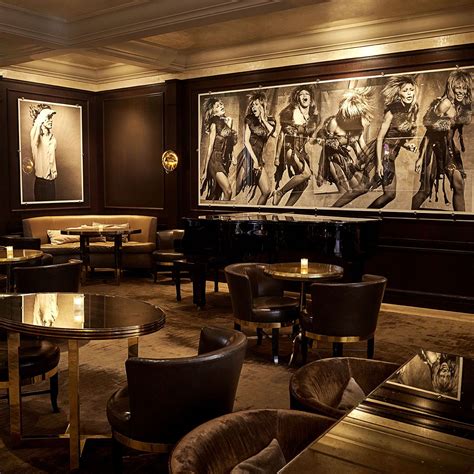 Bar & Lounge at Hotel Bel-Air | Dorchester Collection