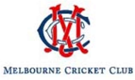 Melbourne Cricket Club logo | ESPNcricinfo.com