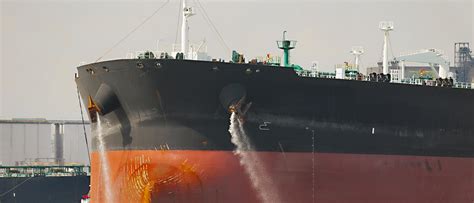 Inspection of ballast tanks: let’s keep it safe