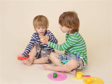 Sharing Skills: Teaching 3-Year-Olds Through Strategies and Tips