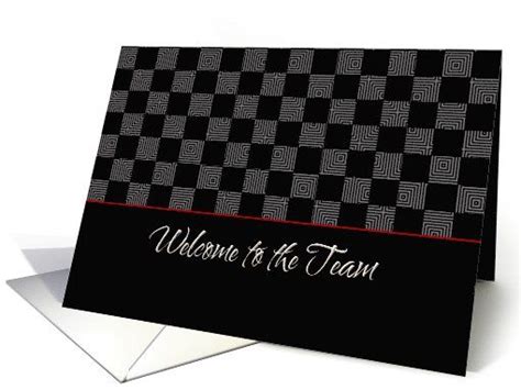 Welcome to the team card | Welcome to the team, Cards, Teams