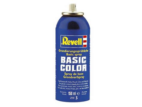 Revell Acrylic Spray Color Paint - BRS Hobbies