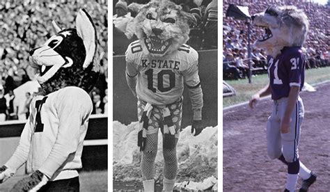 Top 5 reasons we think Willie the Wildcat is the best mascot | K-State Alumni Association