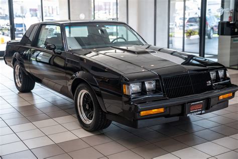 The 10 Best Buick Car Models of the 80s