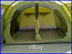 Vango Hudson 500 five person family tent | Camping Tents