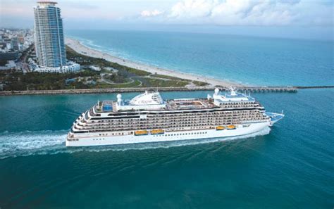 Regent Seven Seas Cruises - Regent Cruise Lines