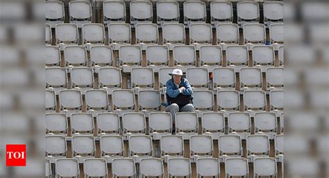 India Vs England: County chiefs blame cramped India-England schedule for slow ticket sales ...