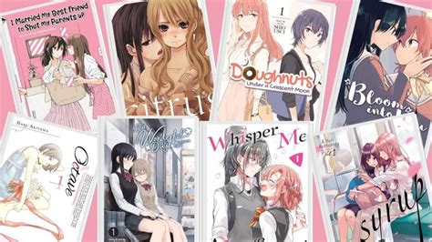 16 Essential Yuri Manga (Girls’ Love) | Books and Bao