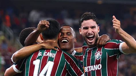 Fluminense vs Al Ahly score, result, highlights as Brazilian side ...