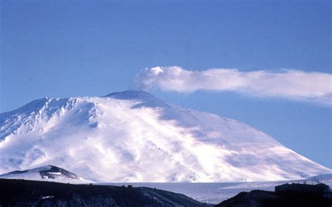 Global Volcanism Program | Antarctica Volcanoes