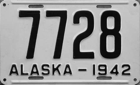 Vehicle registration plates of the United States for 1942 - Wikipedia