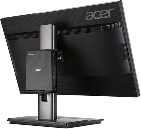 Acer Launches Chromebox CXI Google Chrome-Powered Mini Desktop | HotHardware