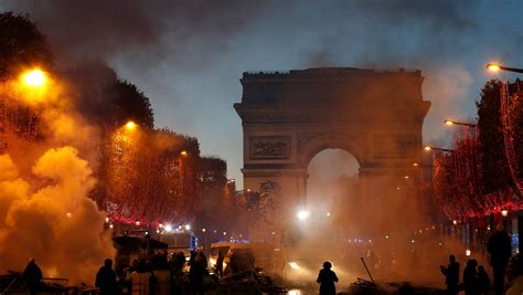 Paris Protests June 2024 - Geneva Elisabeth