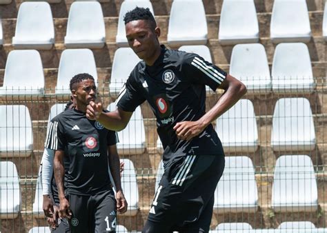 Orlando Pirates urged to make Thalente Mbatha stay permanent - Sportnow