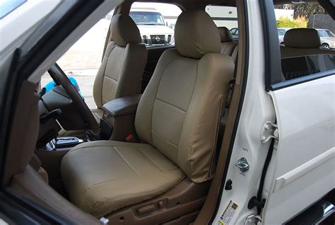 2004 Acura Mdx Car Seat Covers – Velcromag