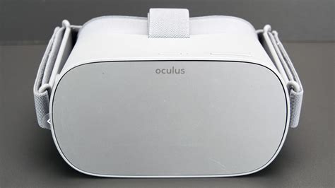 Oculus Go Standalone VR Headset Review: Convenient VR For The Masses ...