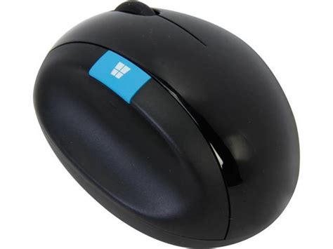 Microsoft Sculpt Ergonomic Mouse (L6V-00001) - Newegg.com