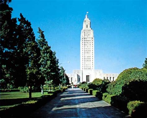 State Capitol | building, Baton Rouge, Louisiana, United States ...