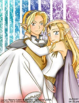 Link and Zelda Wedding Day {LOL} Twilight Princess, Princess Zelda ...